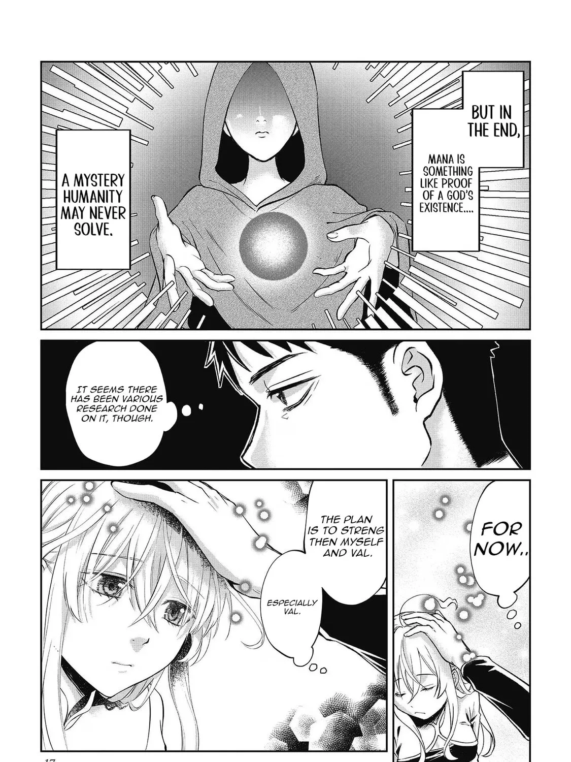Chuunen Majutsushi no Yuuyuu Jiteki na Dungeon Kouryaku - Skill Orb o Tsukattara Saikyou Skill o Teniireta no de, Suki ni Ikiyou to Omoimasu~ Chapter 6 page 37 - 