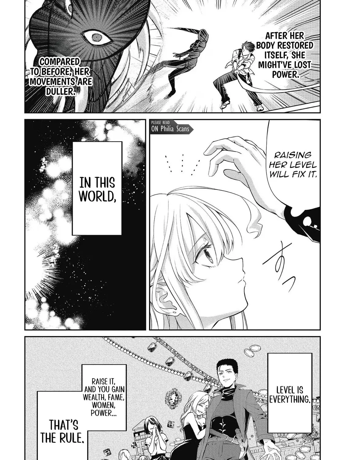 Chuunen Majutsushi no Yuuyuu Jiteki na Dungeon Kouryaku - Skill Orb o Tsukattara Saikyou Skill o Teniireta no de, Suki ni Ikiyou to Omoimasu~ Chapter 6 page 39 - 