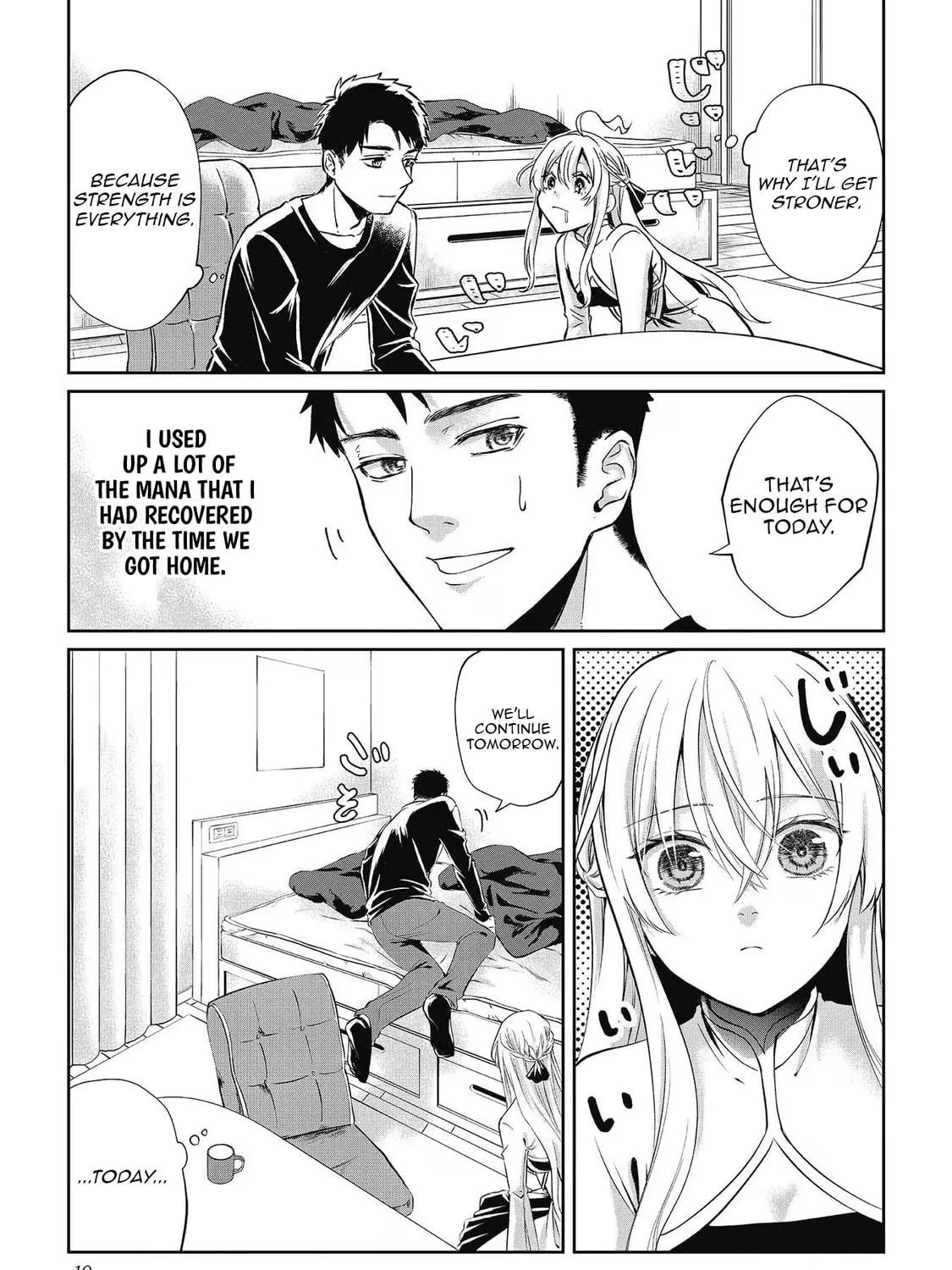 Chuunen Majutsushi no Yuuyuu Jiteki na Dungeon Kouryaku - Skill Orb o Tsukattara Saikyou Skill o Teniireta no de, Suki ni Ikiyou to Omoimasu~ Chapter 6 page 41 - 