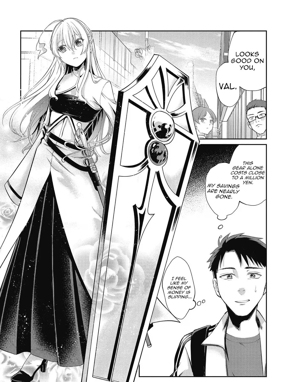 Chuunen Majutsushi no Yuuyuu Jiteki na Dungeon Kouryaku - Skill Orb o Tsukattara Saikyou Skill o Teniireta no de, Suki ni Ikiyou to Omoimasu~ Chapter 6 page 49 - 
