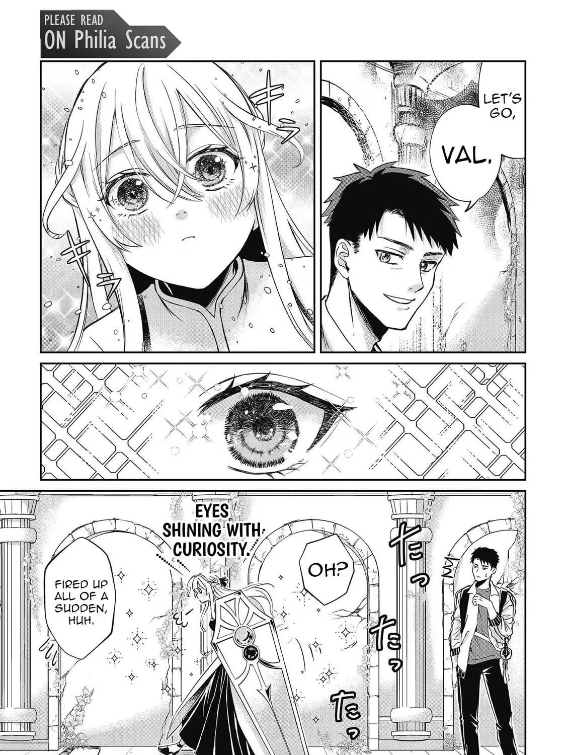 Chuunen Majutsushi no Yuuyuu Jiteki na Dungeon Kouryaku - Skill Orb o Tsukattara Saikyou Skill o Teniireta no de, Suki ni Ikiyou to Omoimasu~ Chapter 6 page 53 - 