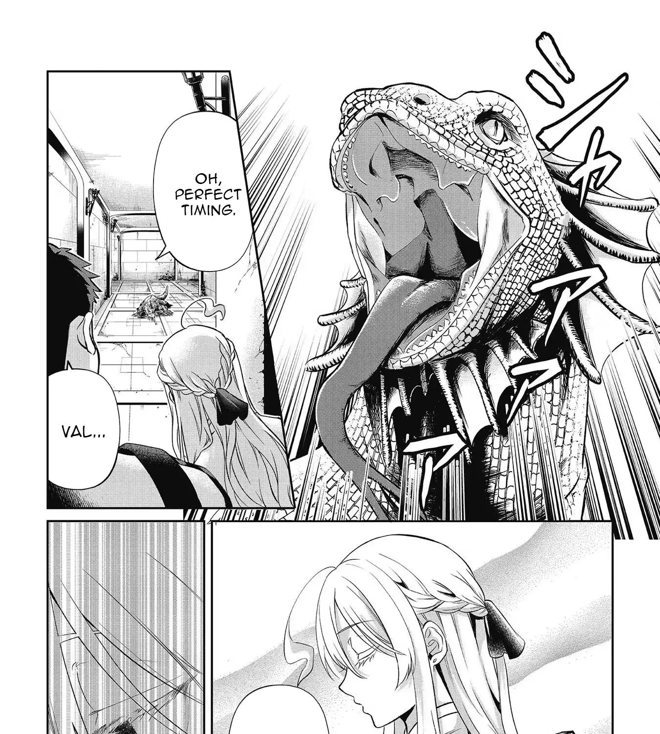 Chuunen Majutsushi no Yuuyuu Jiteki na Dungeon Kouryaku - Skill Orb o Tsukattara Saikyou Skill o Teniireta no de, Suki ni Ikiyou to Omoimasu~ Chapter 7 page 11 - 