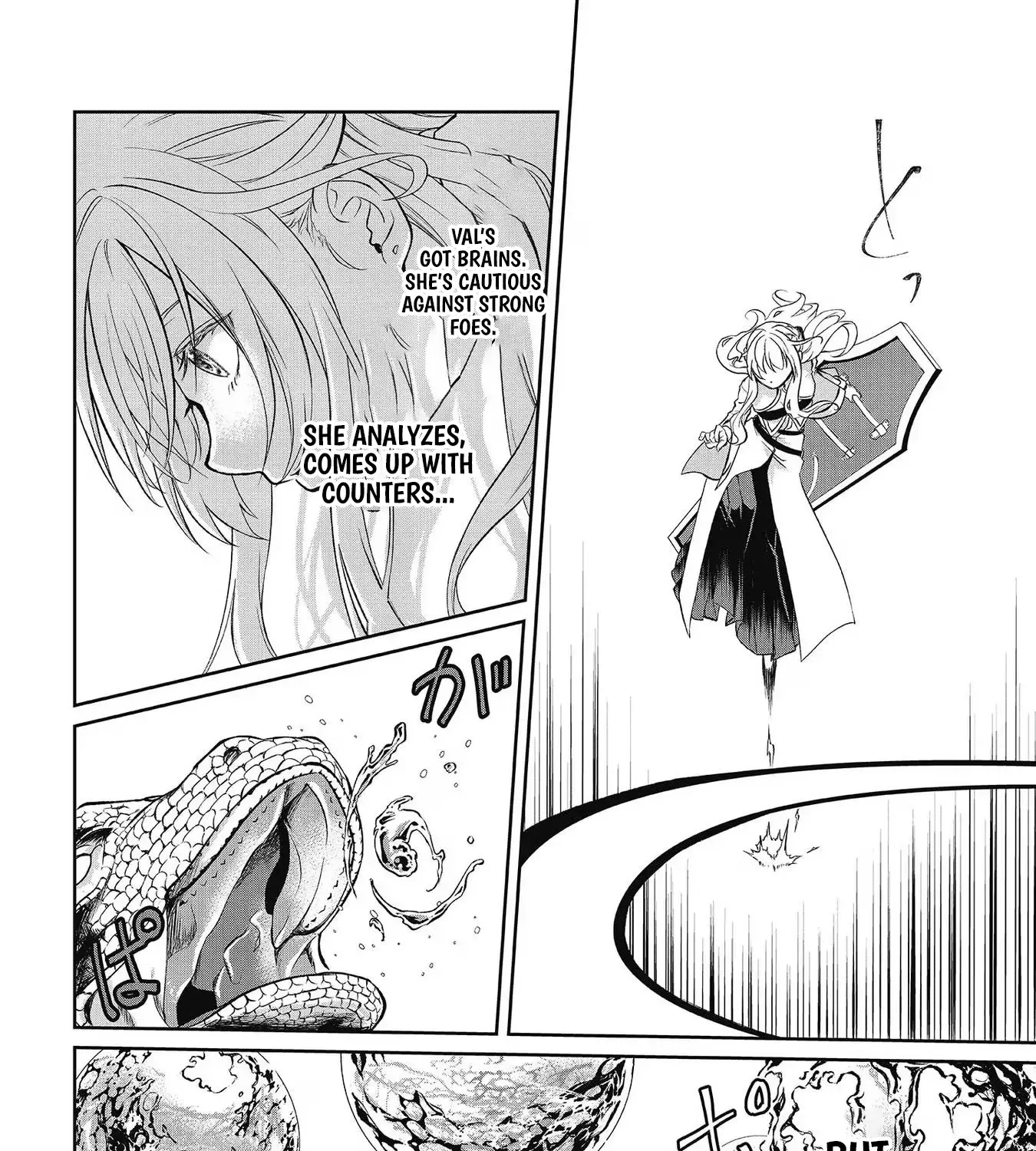 Chuunen Majutsushi no Yuuyuu Jiteki na Dungeon Kouryaku - Skill Orb o Tsukattara Saikyou Skill o Teniireta no de, Suki ni Ikiyou to Omoimasu~ Chapter 7 page 15 - 