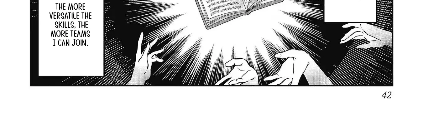 Chuunen Majutsushi no Yuuyuu Jiteki na Dungeon Kouryaku - Skill Orb o Tsukattara Saikyou Skill o Teniireta no de, Suki ni Ikiyou to Omoimasu~ Chapter 7 page 32 - 