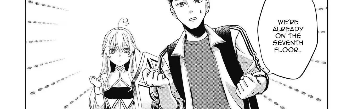 Chuunen Majutsushi no Yuuyuu Jiteki na Dungeon Kouryaku - Skill Orb o Tsukattara Saikyou Skill o Teniireta no de, Suki ni Ikiyou to Omoimasu~ Chapter 7 page 34 - 