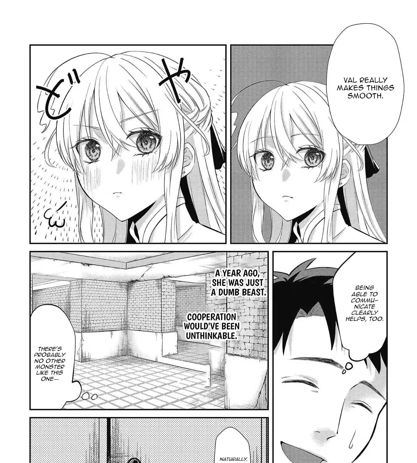Chuunen Majutsushi no Yuuyuu Jiteki na Dungeon Kouryaku - Skill Orb o Tsukattara Saikyou Skill o Teniireta no de, Suki ni Ikiyou to Omoimasu~ Chapter 7 page 35 - 