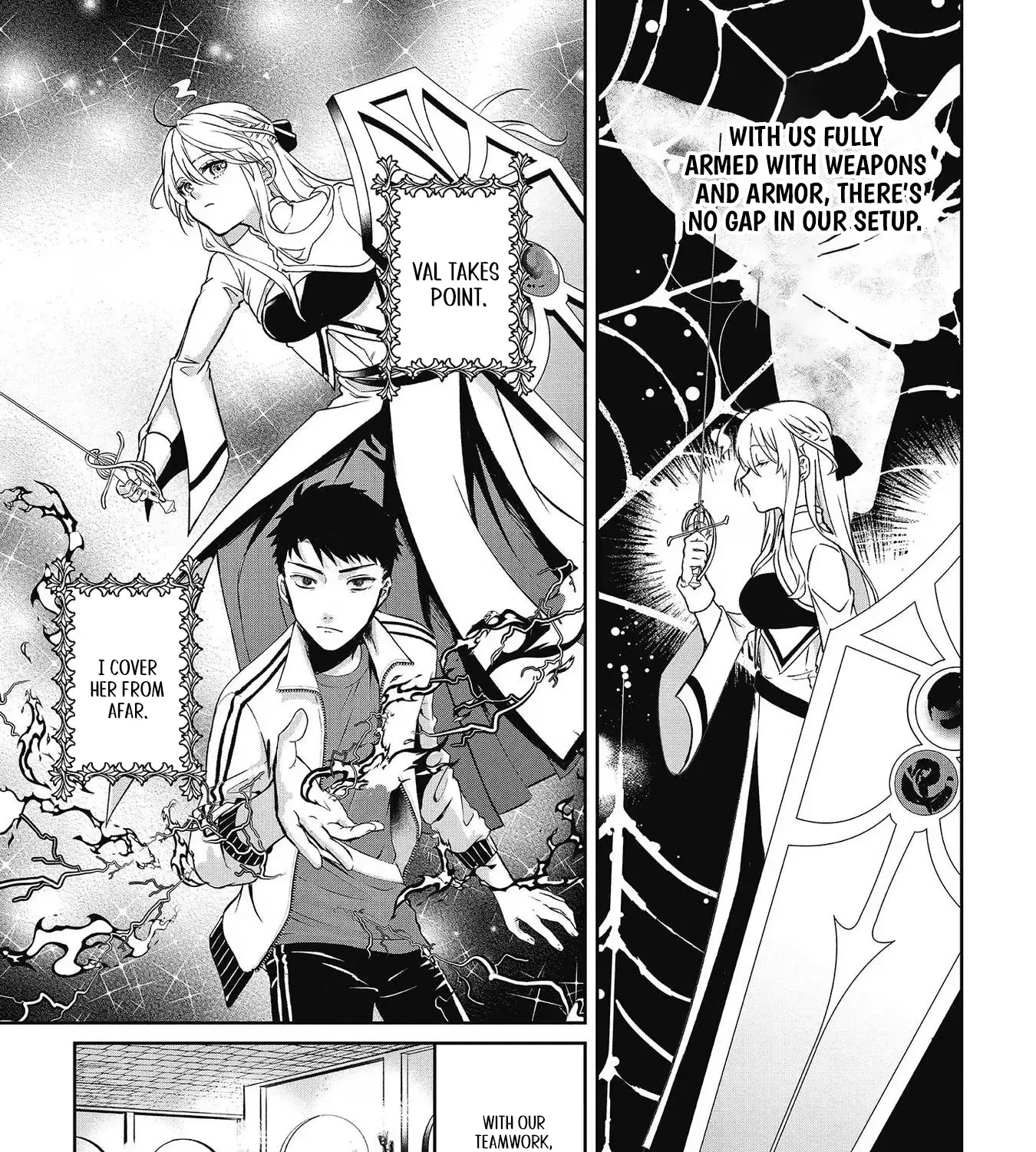 Chuunen Majutsushi no Yuuyuu Jiteki na Dungeon Kouryaku - Skill Orb o Tsukattara Saikyou Skill o Teniireta no de, Suki ni Ikiyou to Omoimasu~ Chapter 7 page 5 - 