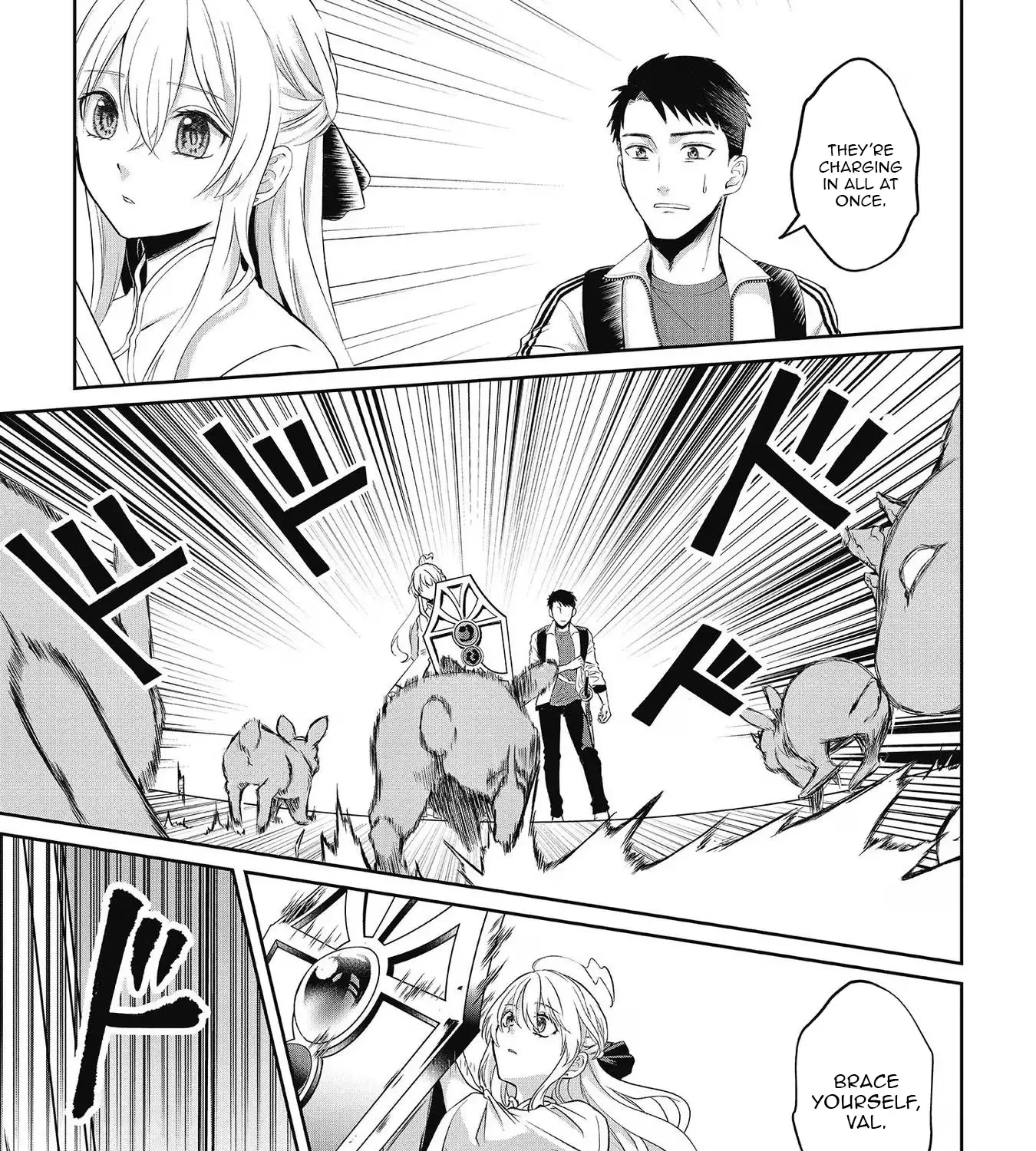 Chuunen Majutsushi no Yuuyuu Jiteki na Dungeon Kouryaku - Skill Orb o Tsukattara Saikyou Skill o Teniireta no de, Suki ni Ikiyou to Omoimasu~ Chapter 7 page 41 - 