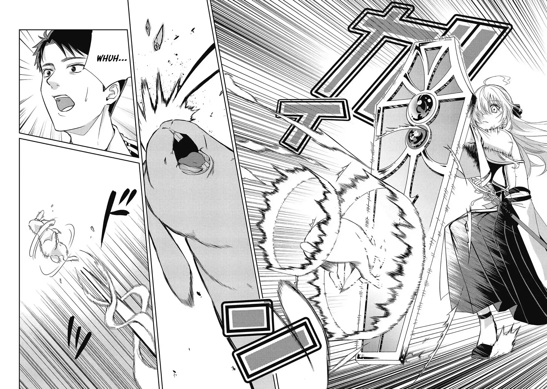 Chuunen Majutsushi no Yuuyuu Jiteki na Dungeon Kouryaku - Skill Orb o Tsukattara Saikyou Skill o Teniireta no de, Suki ni Ikiyou to Omoimasu~ Chapter 7 page 43 - 