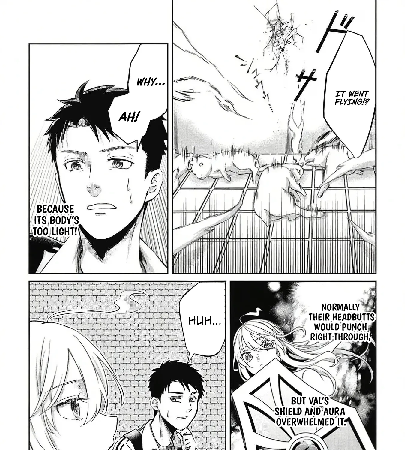 Chuunen Majutsushi no Yuuyuu Jiteki na Dungeon Kouryaku - Skill Orb o Tsukattara Saikyou Skill o Teniireta no de, Suki ni Ikiyou to Omoimasu~ Chapter 7 page 44 - 