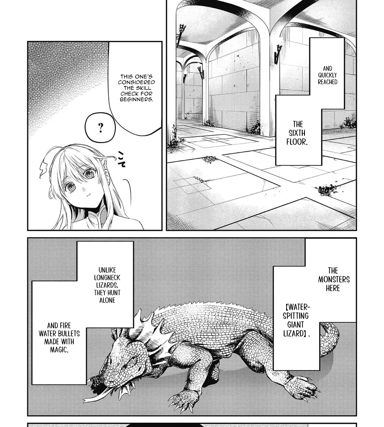 Chuunen Majutsushi no Yuuyuu Jiteki na Dungeon Kouryaku - Skill Orb o Tsukattara Saikyou Skill o Teniireta no de, Suki ni Ikiyou to Omoimasu~ Chapter 7 page 7 - 