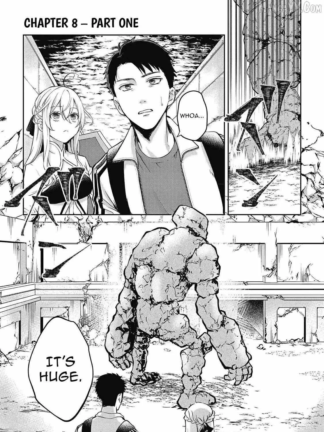 Chuunen Majutsushi no Yuuyuu Jiteki na Dungeon Kouryaku - Skill Orb o Tsukattara Saikyou Skill o Teniireta no de, Suki ni Ikiyou to Omoimasu~ Chapter 8 page 2 - 