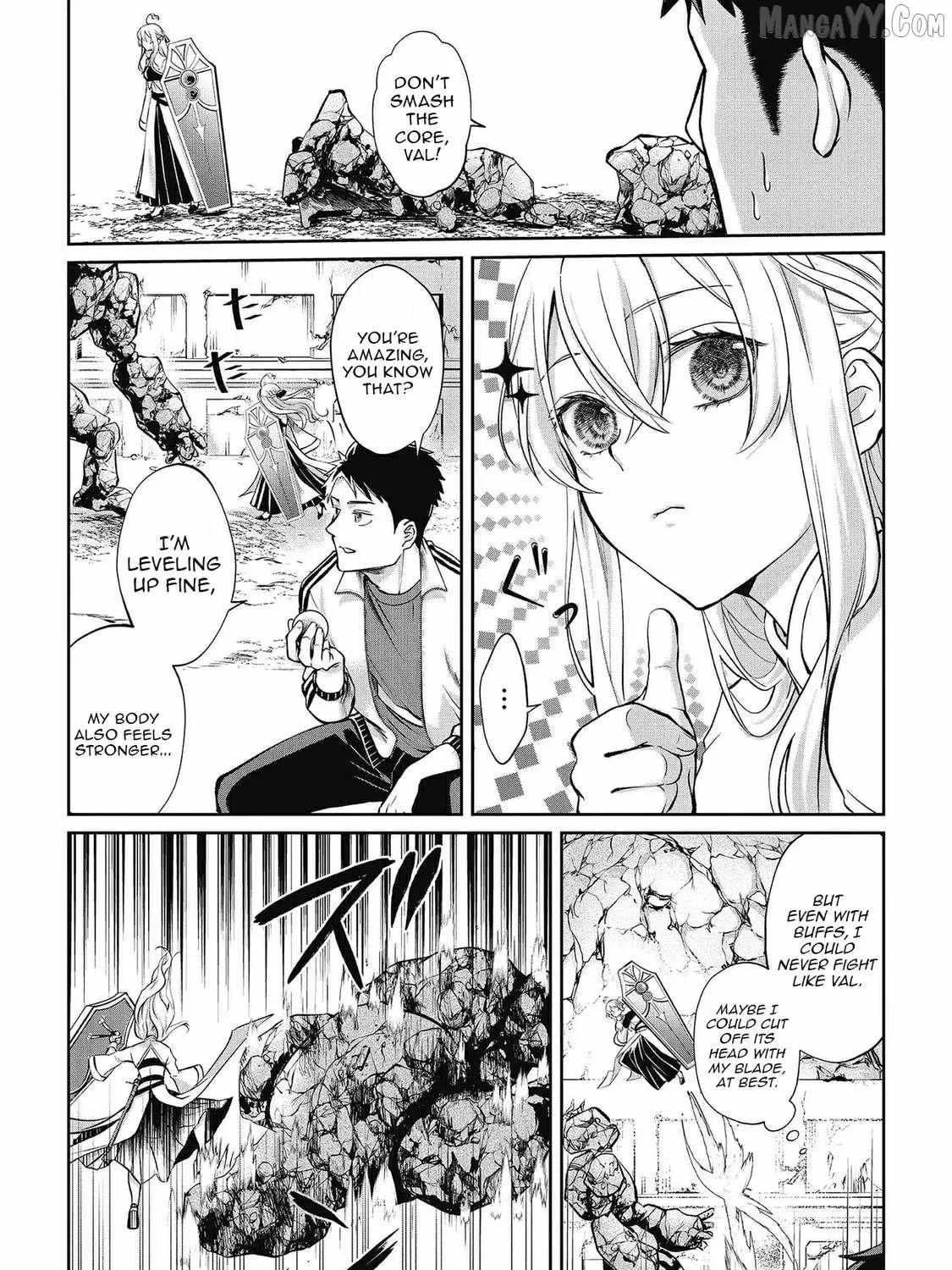 Chuunen Majutsushi no Yuuyuu Jiteki na Dungeon Kouryaku - Skill Orb o Tsukattara Saikyou Skill o Teniireta no de, Suki ni Ikiyou to Omoimasu~ Chapter 8 page 14 - 