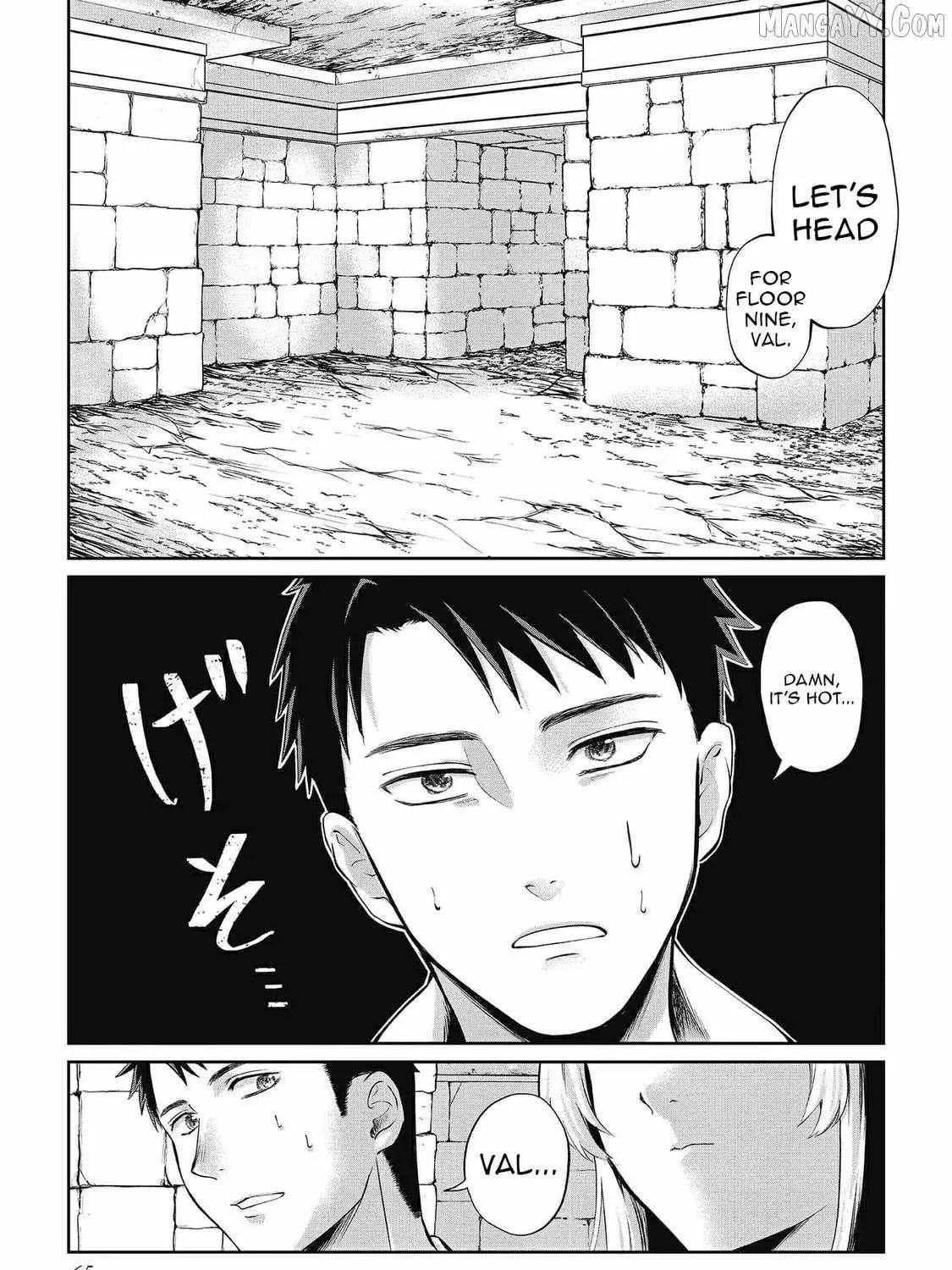 Chuunen Majutsushi no Yuuyuu Jiteki na Dungeon Kouryaku - Skill Orb o Tsukattara Saikyou Skill o Teniireta no de, Suki ni Ikiyou to Omoimasu~ Chapter 8 page 22 - 