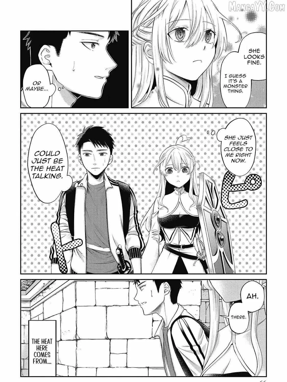 Chuunen Majutsushi no Yuuyuu Jiteki na Dungeon Kouryaku - Skill Orb o Tsukattara Saikyou Skill o Teniireta no de, Suki ni Ikiyou to Omoimasu~ Chapter 8 page 24 - 