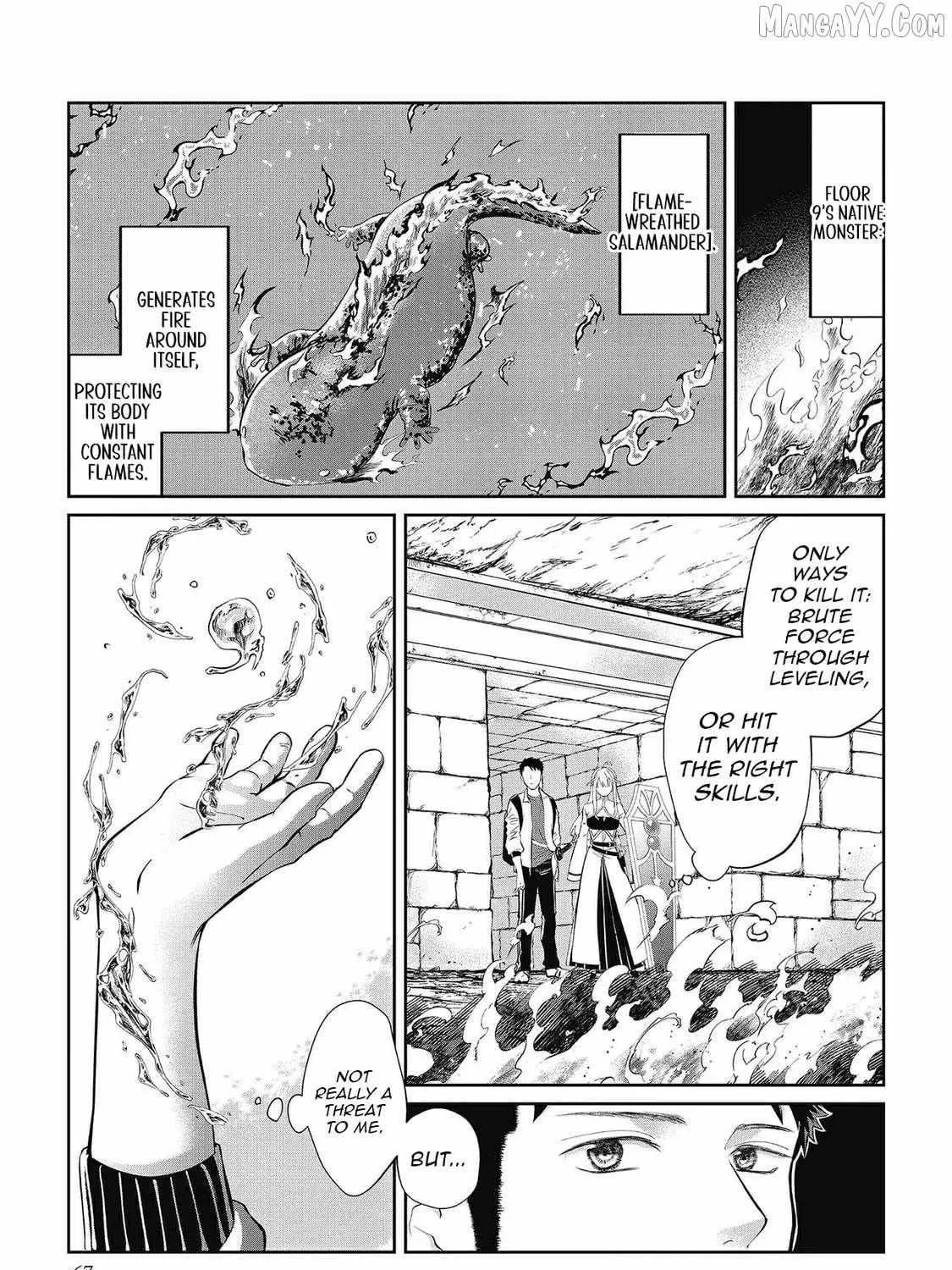 Chuunen Majutsushi no Yuuyuu Jiteki na Dungeon Kouryaku - Skill Orb o Tsukattara Saikyou Skill o Teniireta no de, Suki ni Ikiyou to Omoimasu~ Chapter 8 page 26 - 