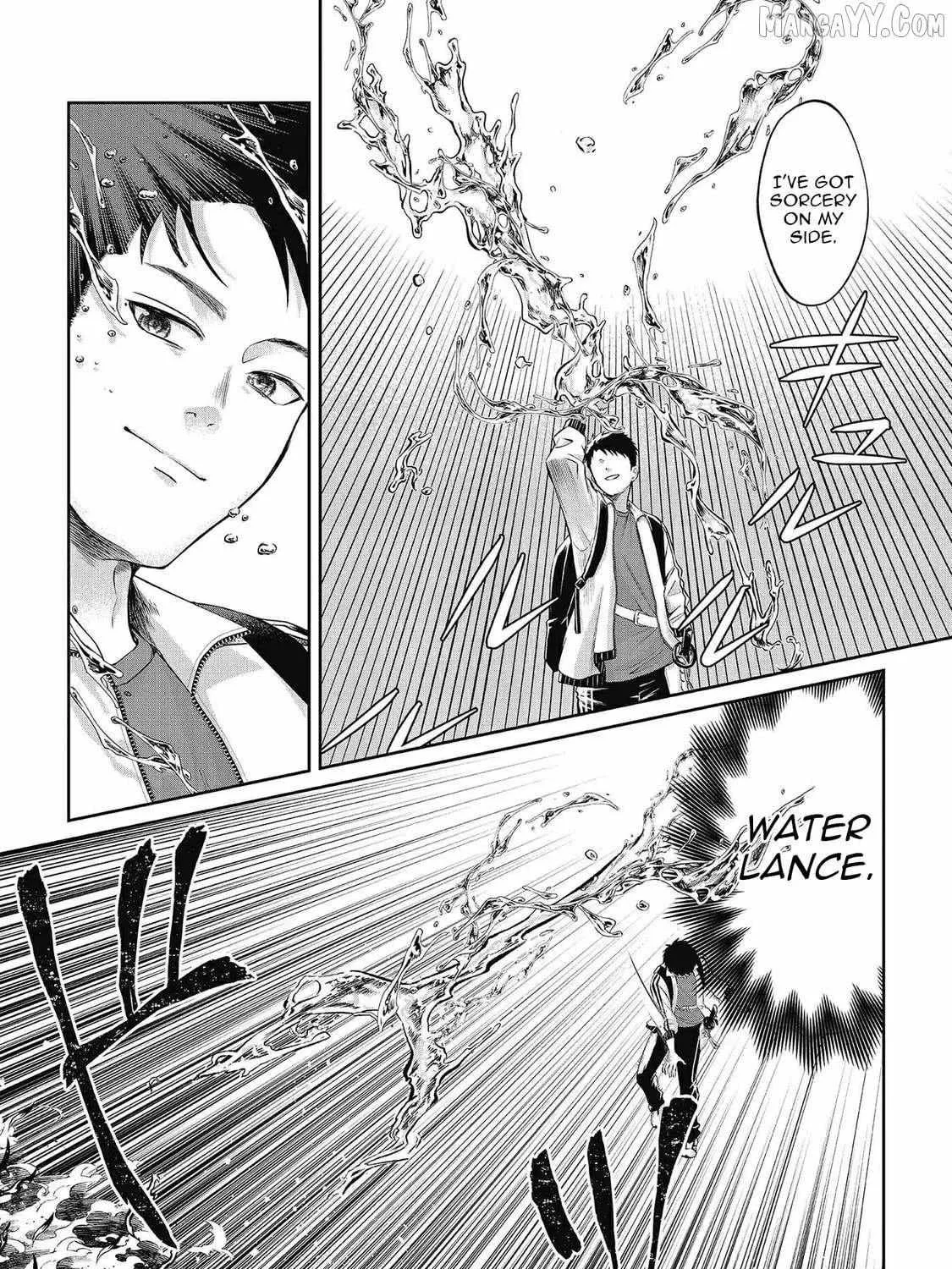 Chuunen Majutsushi no Yuuyuu Jiteki na Dungeon Kouryaku - Skill Orb o Tsukattara Saikyou Skill o Teniireta no de, Suki ni Ikiyou to Omoimasu~ Chapter 8 page 28 - 