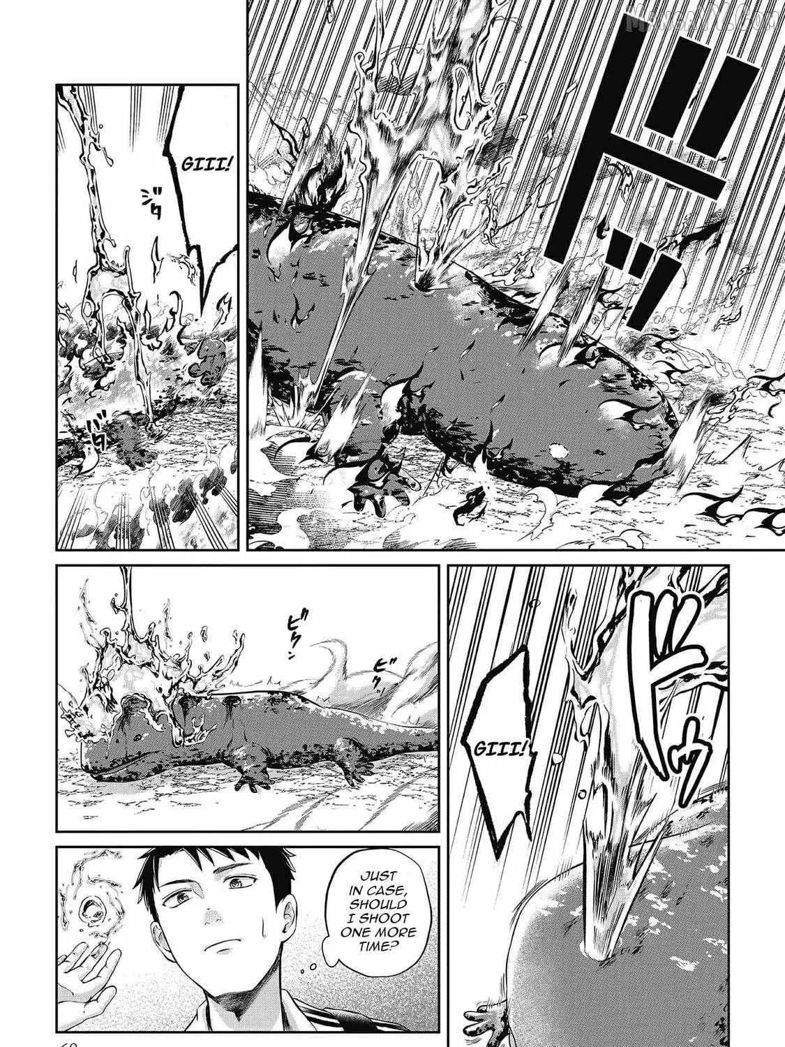 Chuunen Majutsushi no Yuuyuu Jiteki na Dungeon Kouryaku - Skill Orb o Tsukattara Saikyou Skill o Teniireta no de, Suki ni Ikiyou to Omoimasu~ Chapter 8 page 30 - 