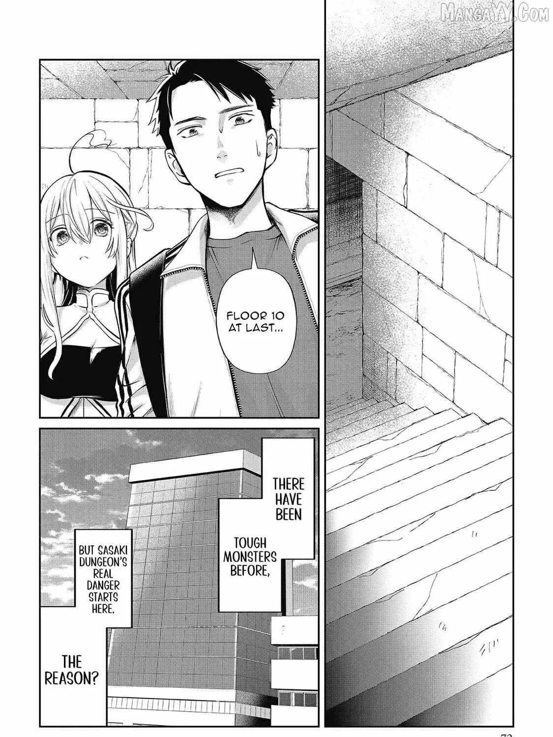 Chuunen Majutsushi no Yuuyuu Jiteki na Dungeon Kouryaku - Skill Orb o Tsukattara Saikyou Skill o Teniireta no de, Suki ni Ikiyou to Omoimasu~ Chapter 8 page 36 - 