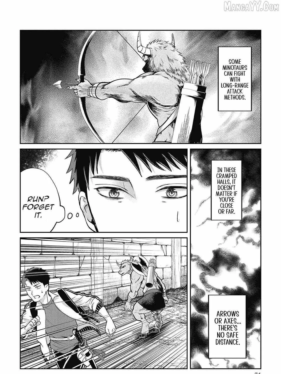 Chuunen Majutsushi no Yuuyuu Jiteki na Dungeon Kouryaku - Skill Orb o Tsukattara Saikyou Skill o Teniireta no de, Suki ni Ikiyou to Omoimasu~ Chapter 8 page 40 - 