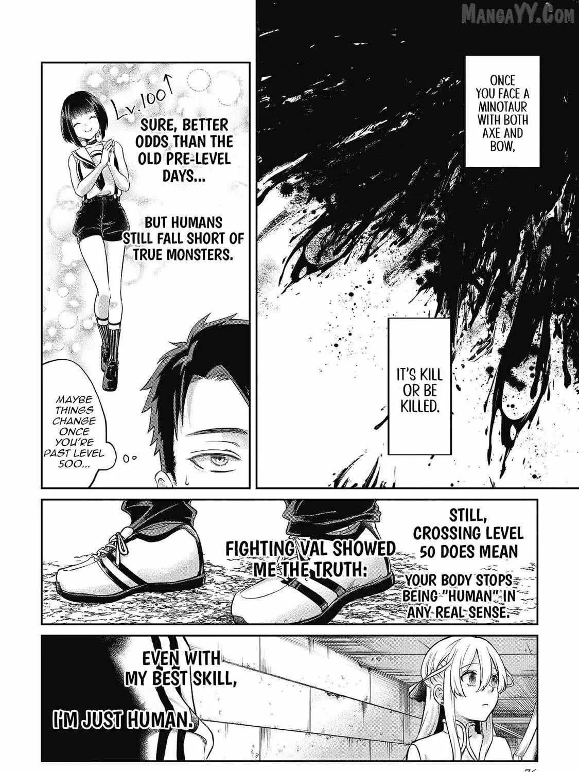 Chuunen Majutsushi no Yuuyuu Jiteki na Dungeon Kouryaku - Skill Orb o Tsukattara Saikyou Skill o Teniireta no de, Suki ni Ikiyou to Omoimasu~ Chapter 8 page 44 - 