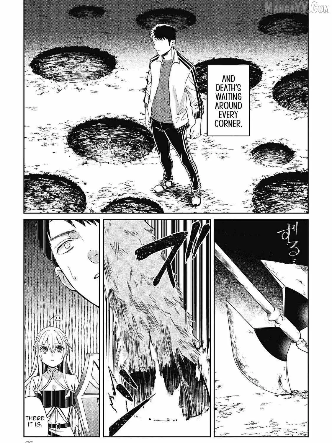 Chuunen Majutsushi no Yuuyuu Jiteki na Dungeon Kouryaku - Skill Orb o Tsukattara Saikyou Skill o Teniireta no de, Suki ni Ikiyou to Omoimasu~ Chapter 8 page 46 - 