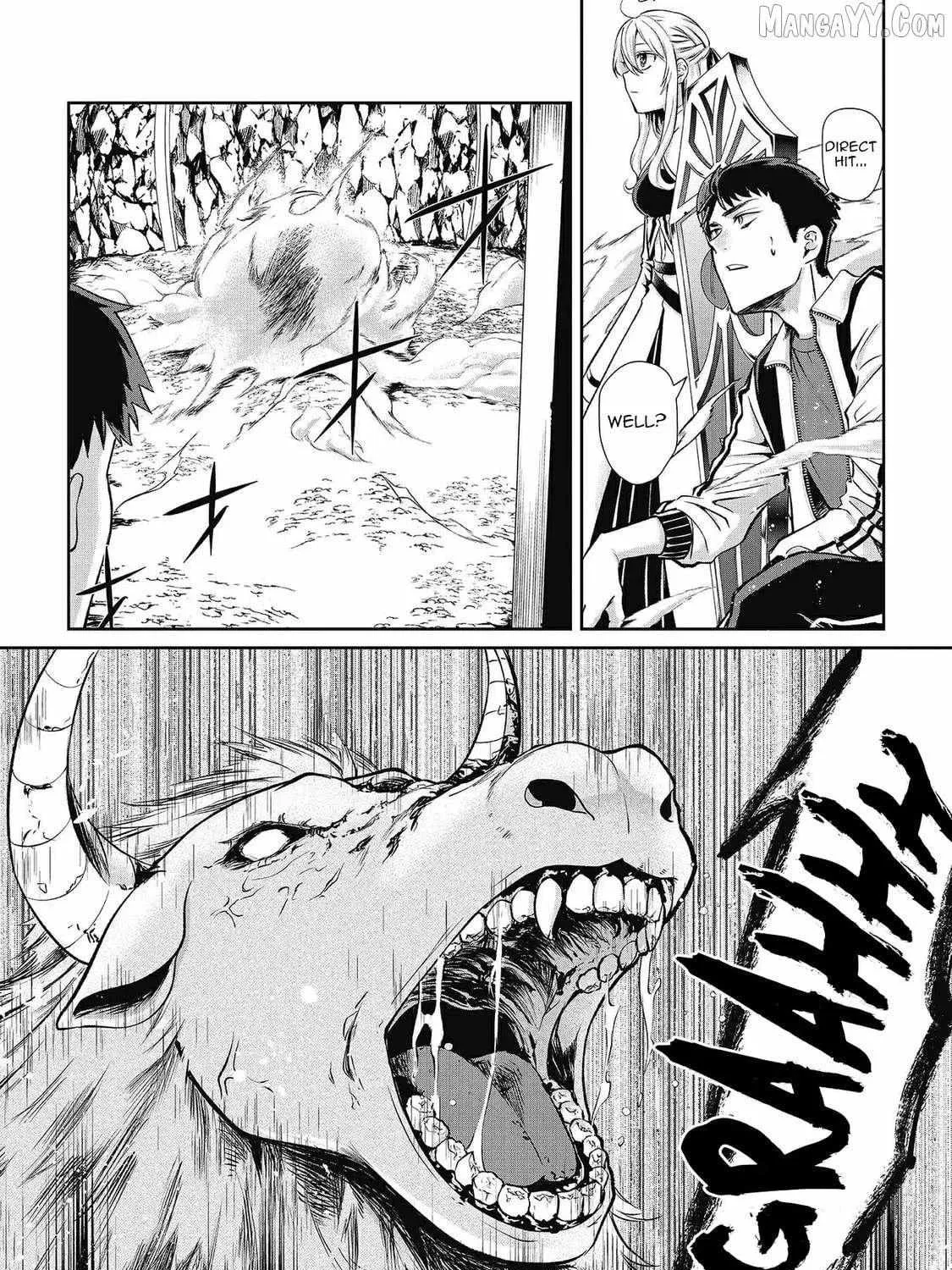 Chuunen Majutsushi no Yuuyuu Jiteki na Dungeon Kouryaku - Skill Orb o Tsukattara Saikyou Skill o Teniireta no de, Suki ni Ikiyou to Omoimasu~ Chapter 8 page 52 - 