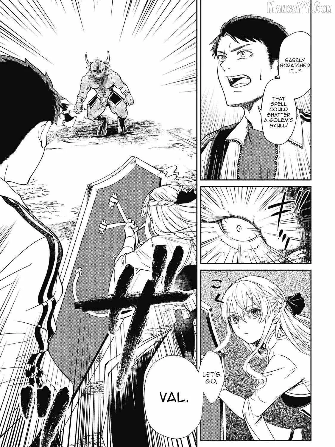 Chuunen Majutsushi no Yuuyuu Jiteki na Dungeon Kouryaku - Skill Orb o Tsukattara Saikyou Skill o Teniireta no de, Suki ni Ikiyou to Omoimasu~ Chapter 8 page 54 - 