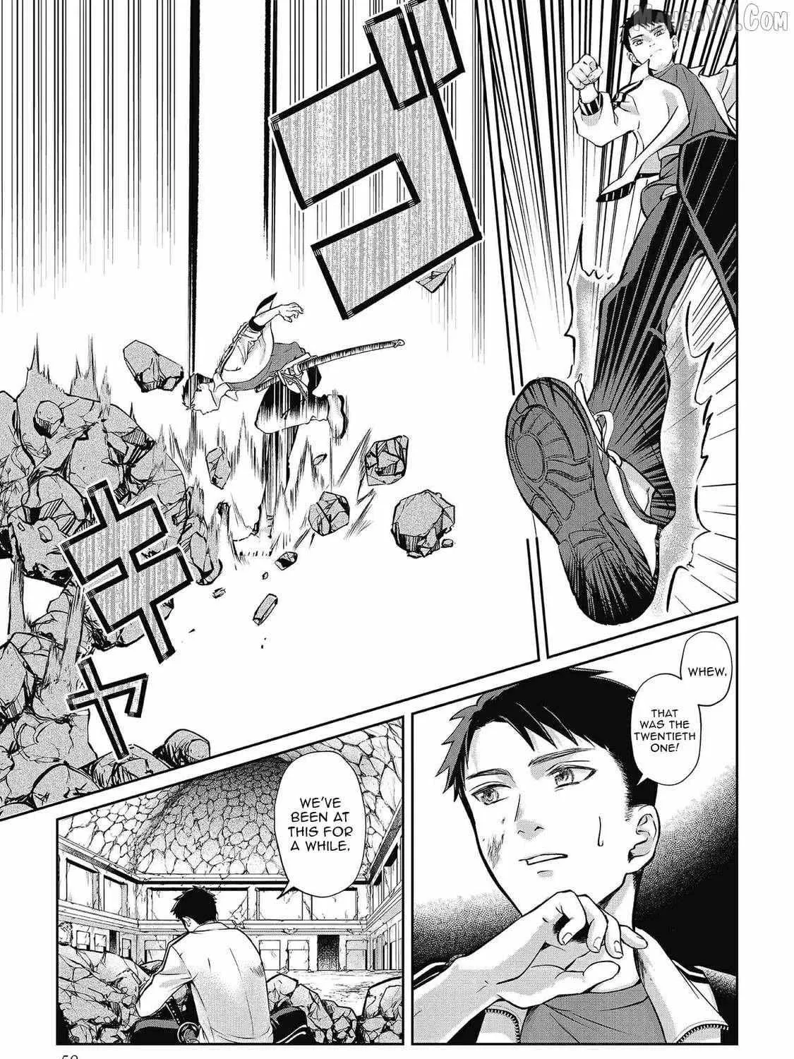 Chuunen Majutsushi no Yuuyuu Jiteki na Dungeon Kouryaku - Skill Orb o Tsukattara Saikyou Skill o Teniireta no de, Suki ni Ikiyou to Omoimasu~ Chapter 8 page 10 - 
