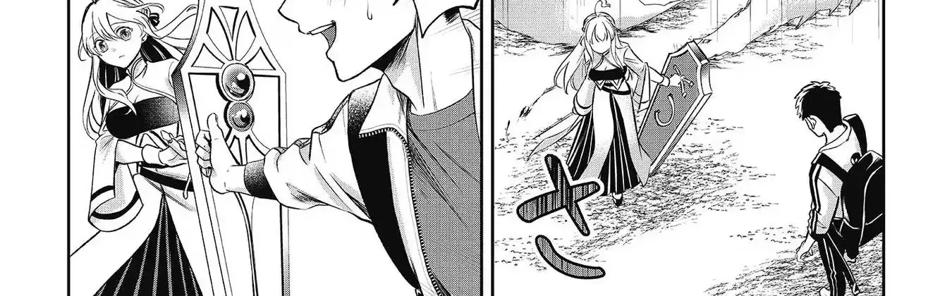 Chuunen Majutsushi no Yuuyuu Jiteki na Dungeon Kouryaku - Skill Orb o Tsukattara Saikyou Skill o Teniireta no de, Suki ni Ikiyou to Omoimasu~ Chapter 9 page 17 - 