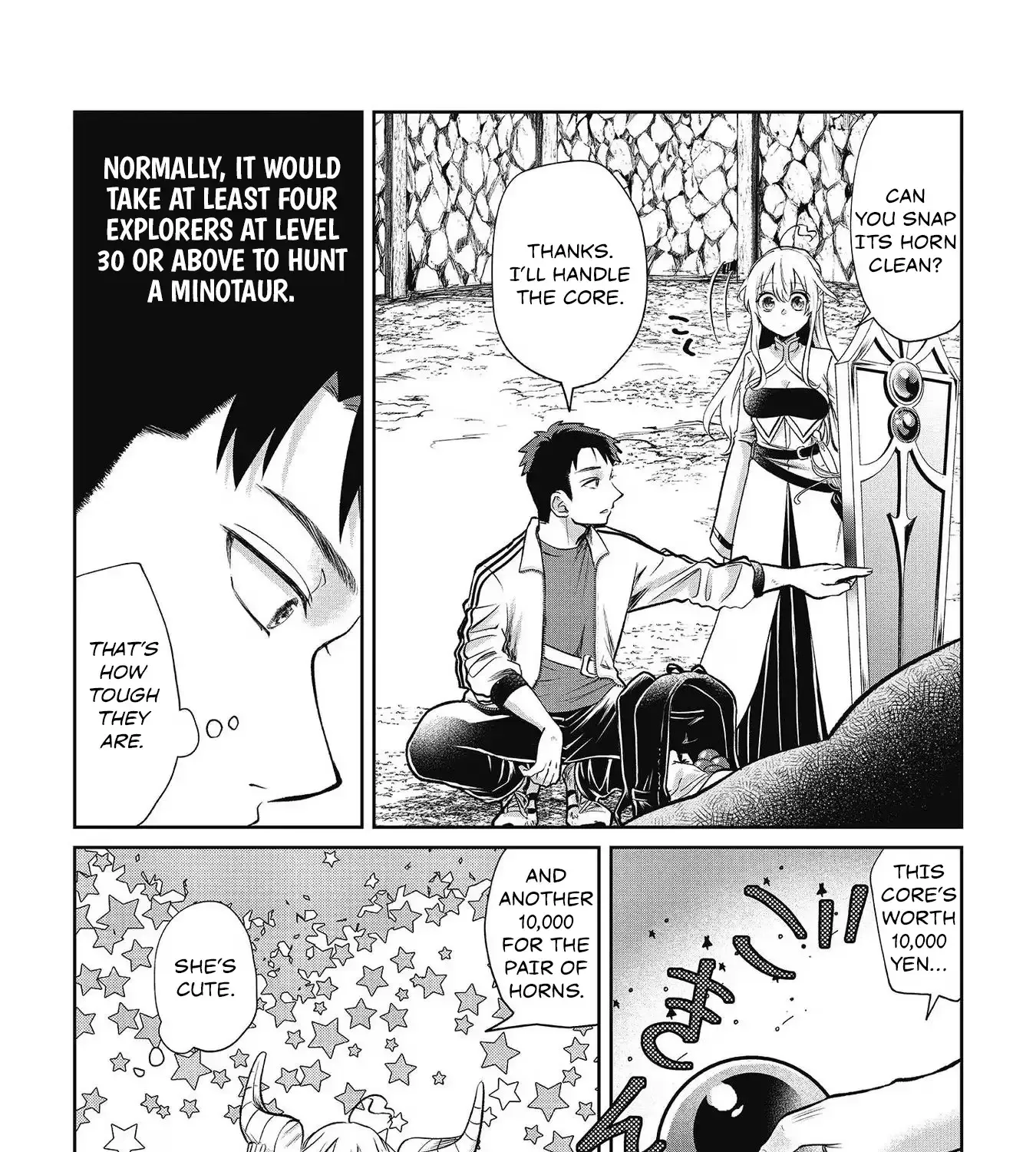 Chuunen Majutsushi no Yuuyuu Jiteki na Dungeon Kouryaku - Skill Orb o Tsukattara Saikyou Skill o Teniireta no de, Suki ni Ikiyou to Omoimasu~ Chapter 9 page 20 - 
