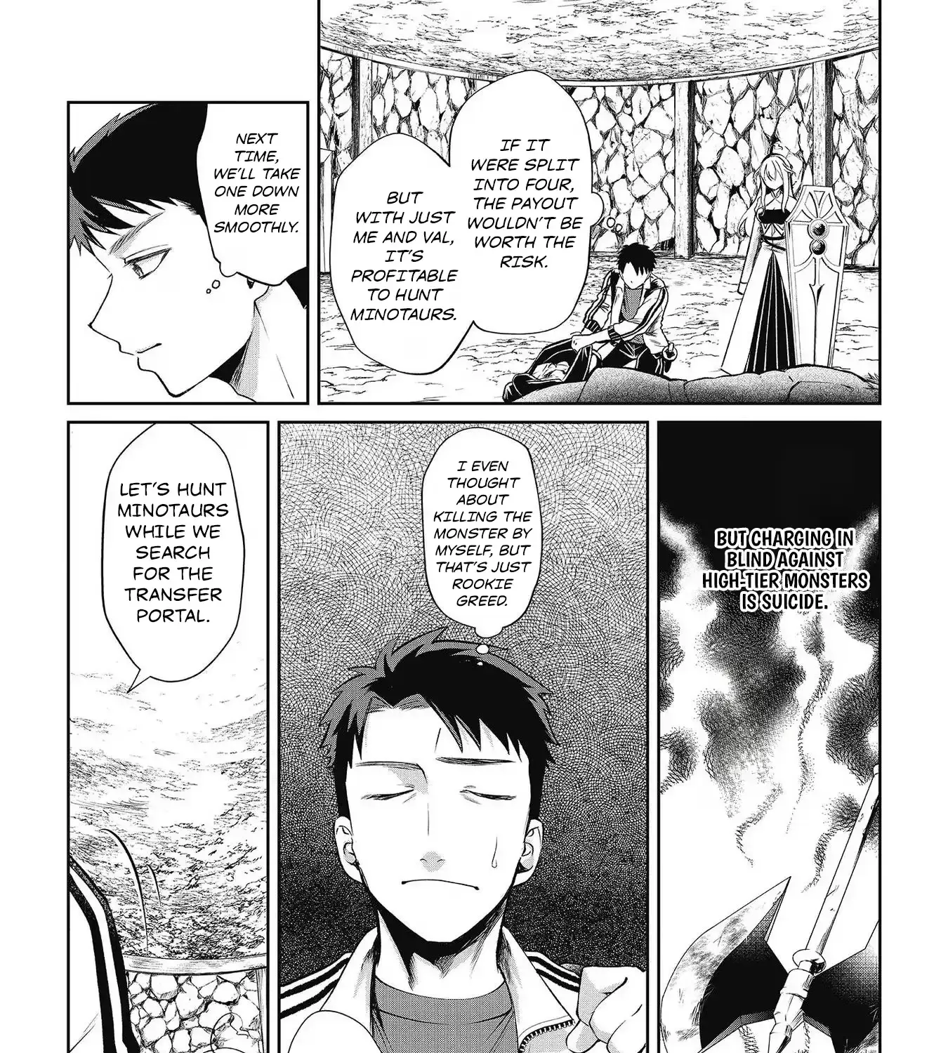 Chuunen Majutsushi no Yuuyuu Jiteki na Dungeon Kouryaku - Skill Orb o Tsukattara Saikyou Skill o Teniireta no de, Suki ni Ikiyou to Omoimasu~ Chapter 9 page 22 - 