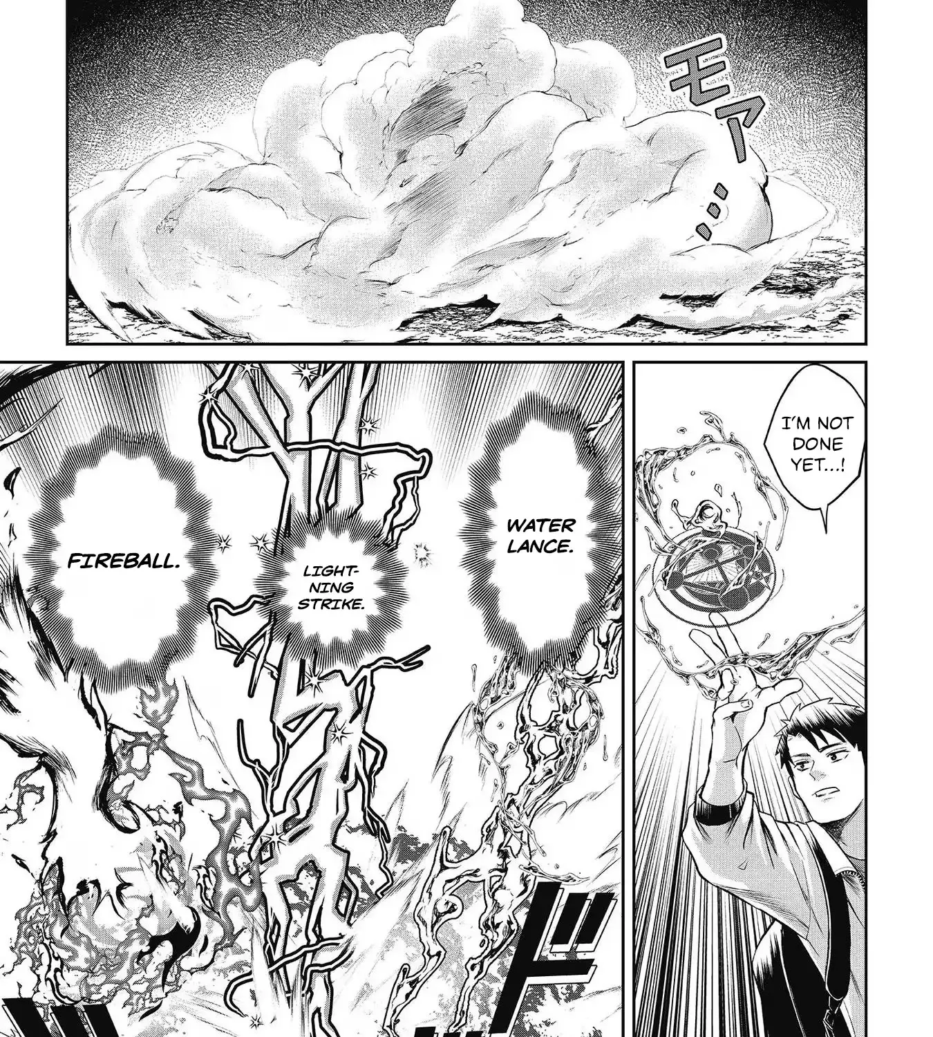 Chuunen Majutsushi no Yuuyuu Jiteki na Dungeon Kouryaku - Skill Orb o Tsukattara Saikyou Skill o Teniireta no de, Suki ni Ikiyou to Omoimasu~ Chapter 9 page 42 - 