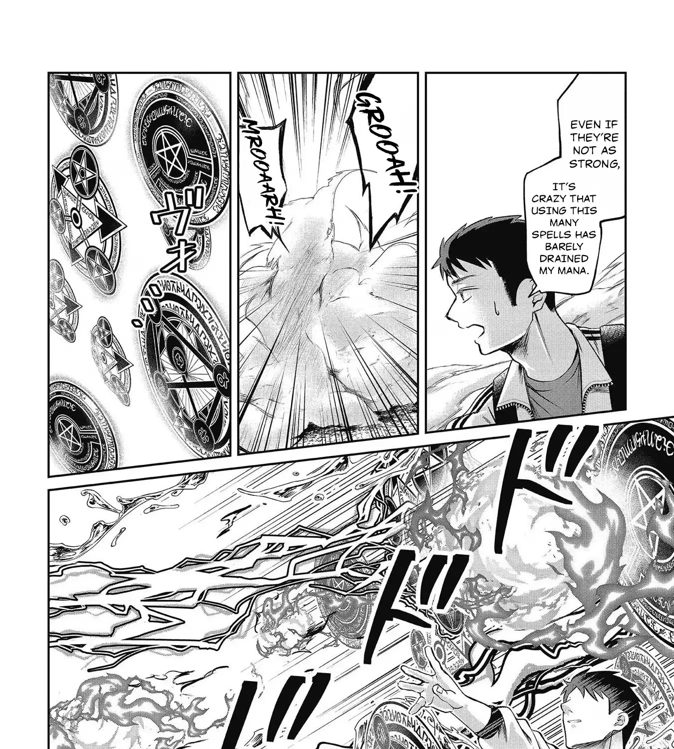 Chuunen Majutsushi no Yuuyuu Jiteki na Dungeon Kouryaku - Skill Orb o Tsukattara Saikyou Skill o Teniireta no de, Suki ni Ikiyou to Omoimasu~ Chapter 9 page 44 - 
