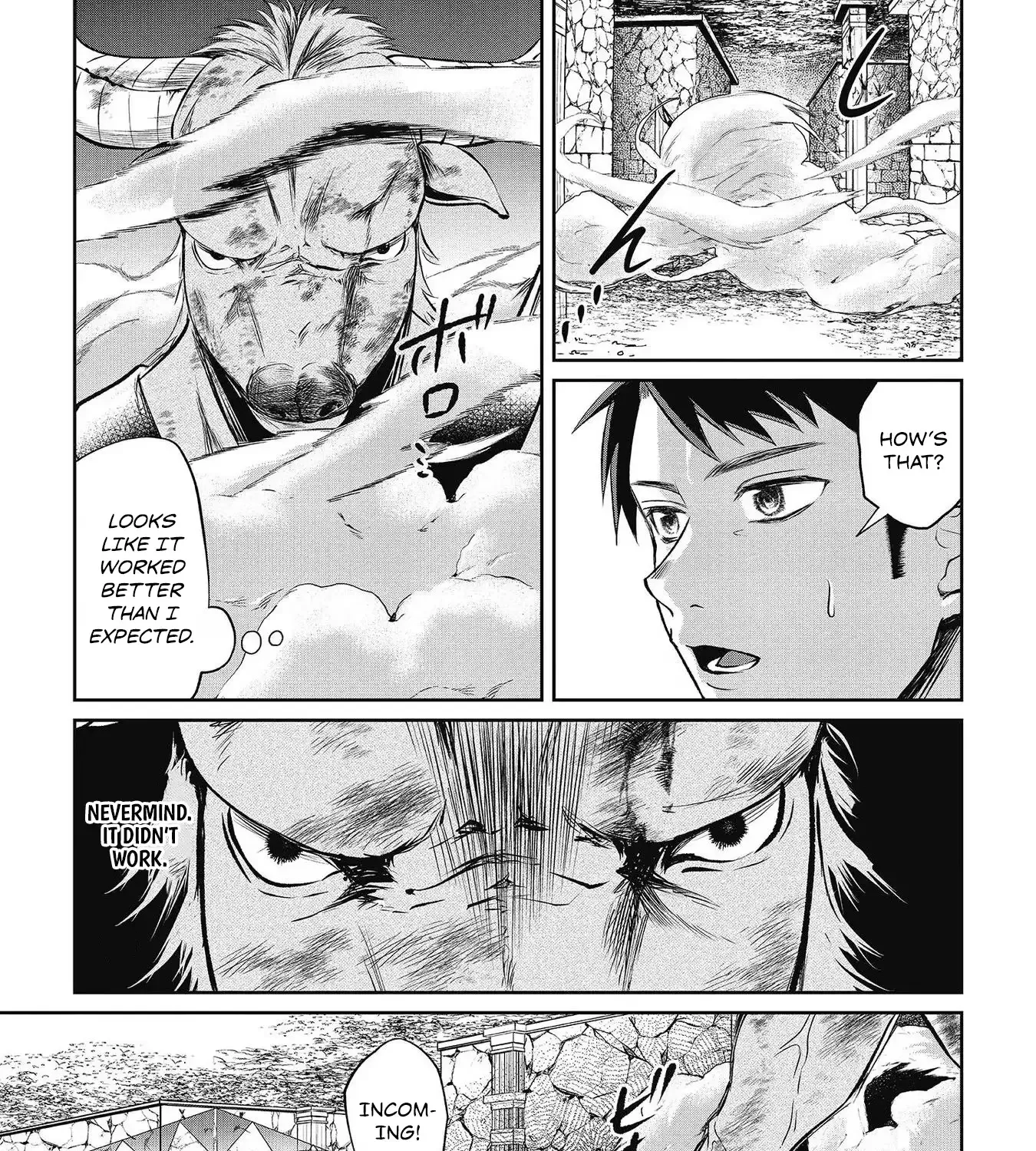 Chuunen Majutsushi no Yuuyuu Jiteki na Dungeon Kouryaku - Skill Orb o Tsukattara Saikyou Skill o Teniireta no de, Suki ni Ikiyou to Omoimasu~ Chapter 9 page 46 - 