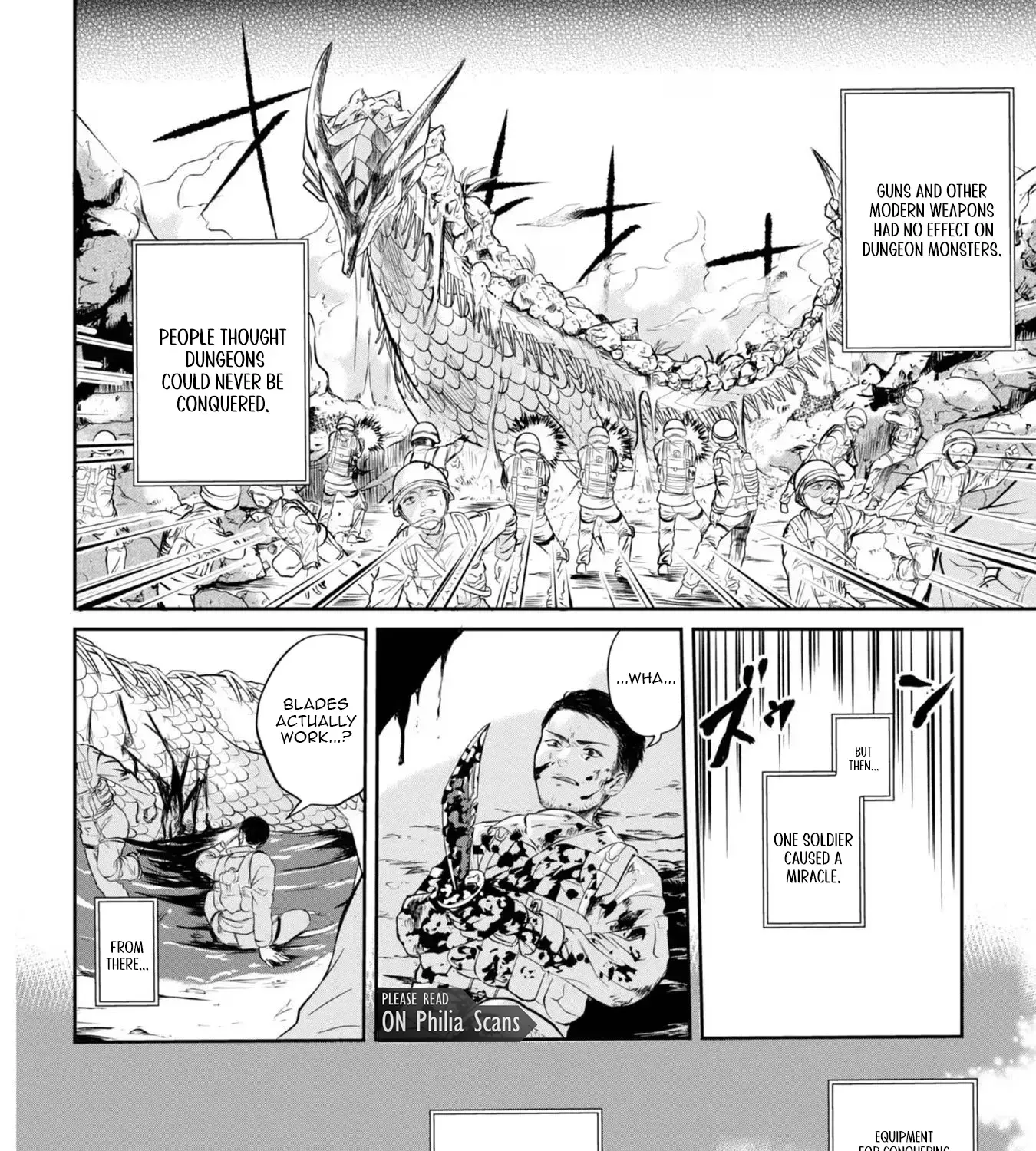 Chuunen Majutsushi no Yuuyuu Jiteki na Dungeon Kouryaku ~Skill Orb wo Tsukattara Saikyou Skill wo Teniireta no de, Suki ni Ikiyou to Omoimasu~ Chapter 1 page 17 - 