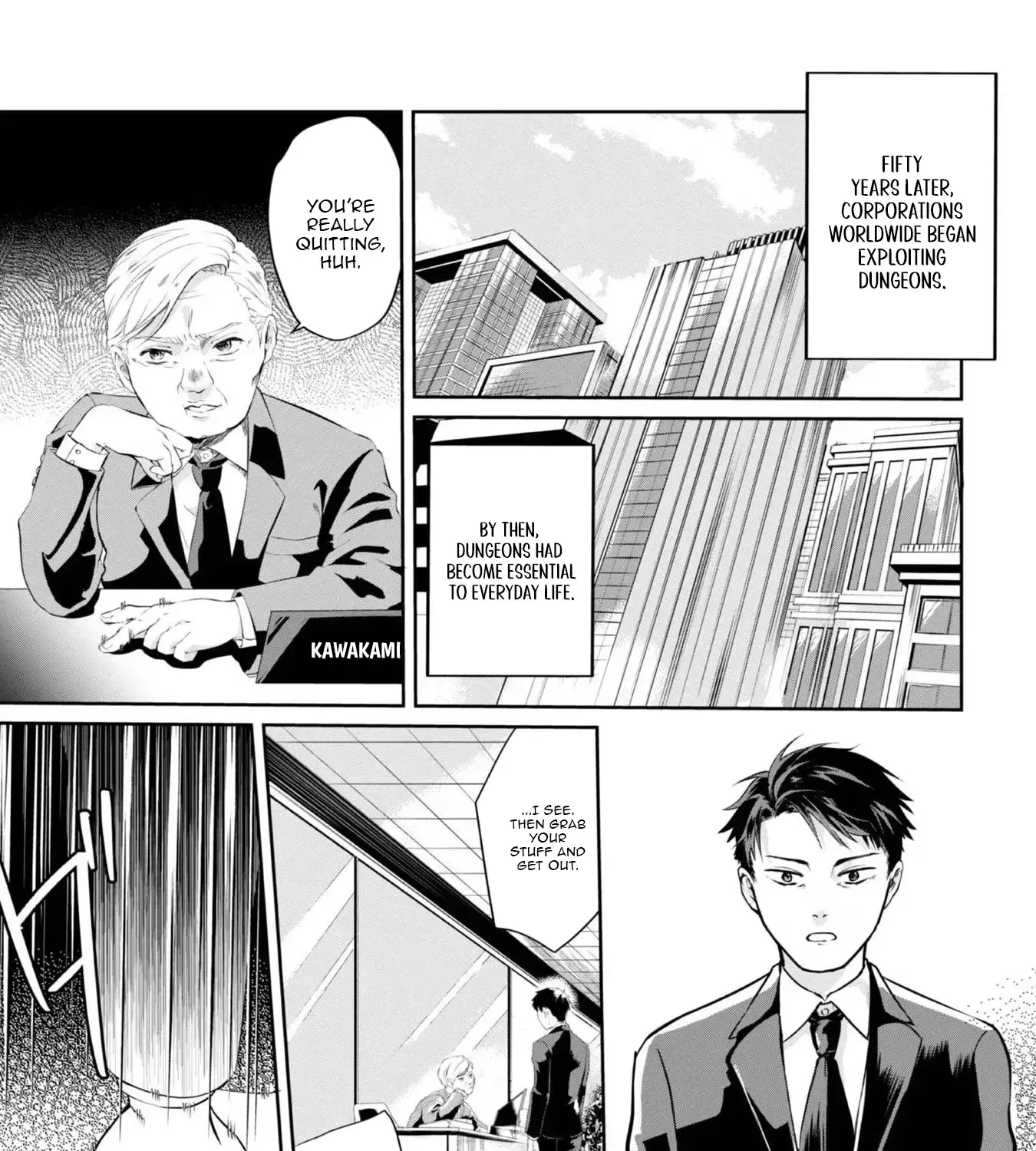 Chuunen Majutsushi no Yuuyuu Jiteki na Dungeon Kouryaku ~Skill Orb wo Tsukattara Saikyou Skill wo Teniireta no de, Suki ni Ikiyou to Omoimasu~ Chapter 1 page 19 - 