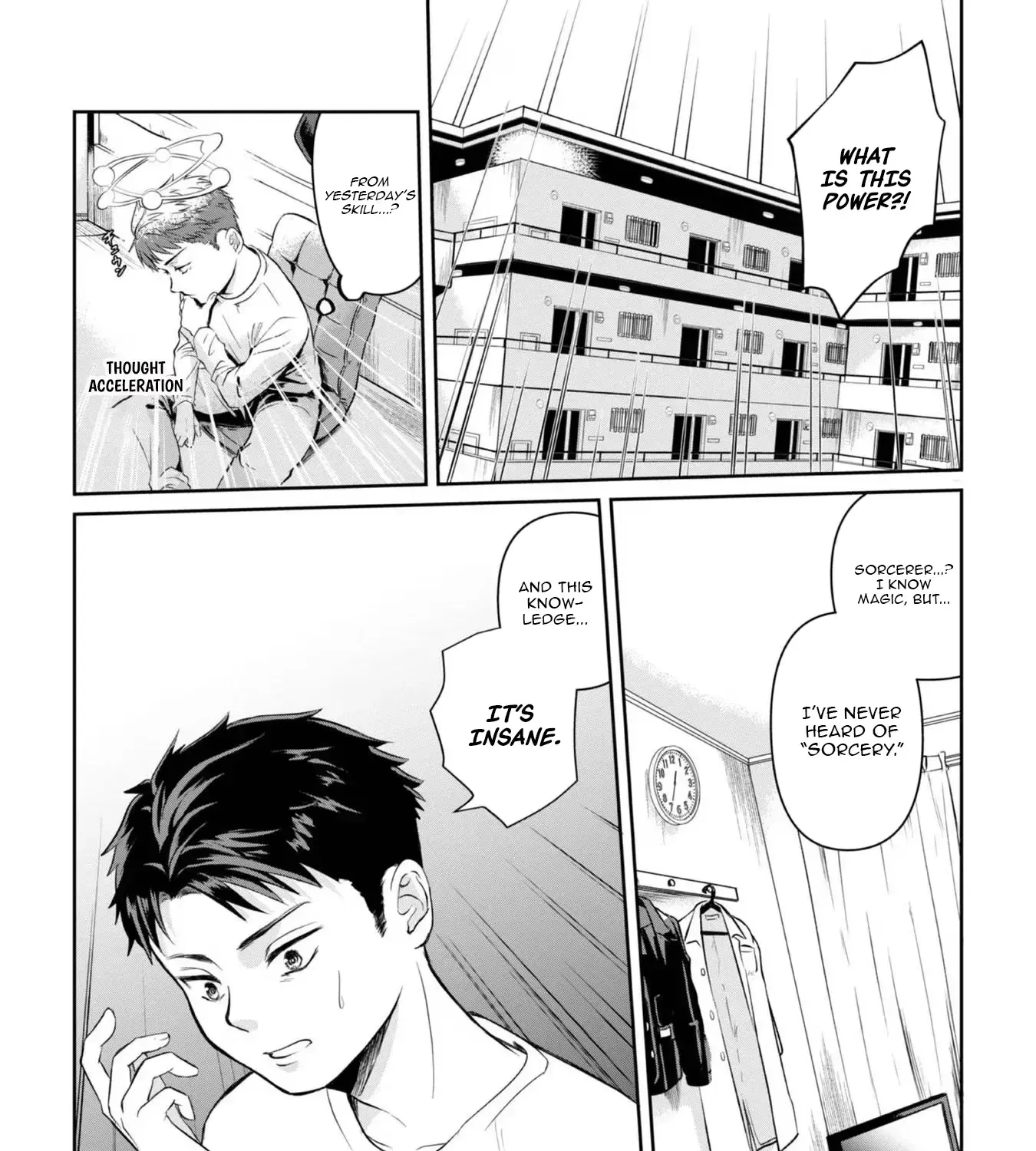 Chuunen Majutsushi no Yuuyuu Jiteki na Dungeon Kouryaku ~Skill Orb wo Tsukattara Saikyou Skill wo Teniireta no de, Suki ni Ikiyou to Omoimasu~ Chapter 1 page 35 - 