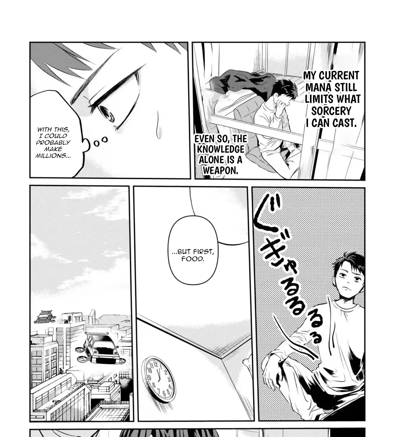 Chuunen Majutsushi no Yuuyuu Jiteki na Dungeon Kouryaku ~Skill Orb wo Tsukattara Saikyou Skill wo Teniireta no de, Suki ni Ikiyou to Omoimasu~ Chapter 1 page 41 - 