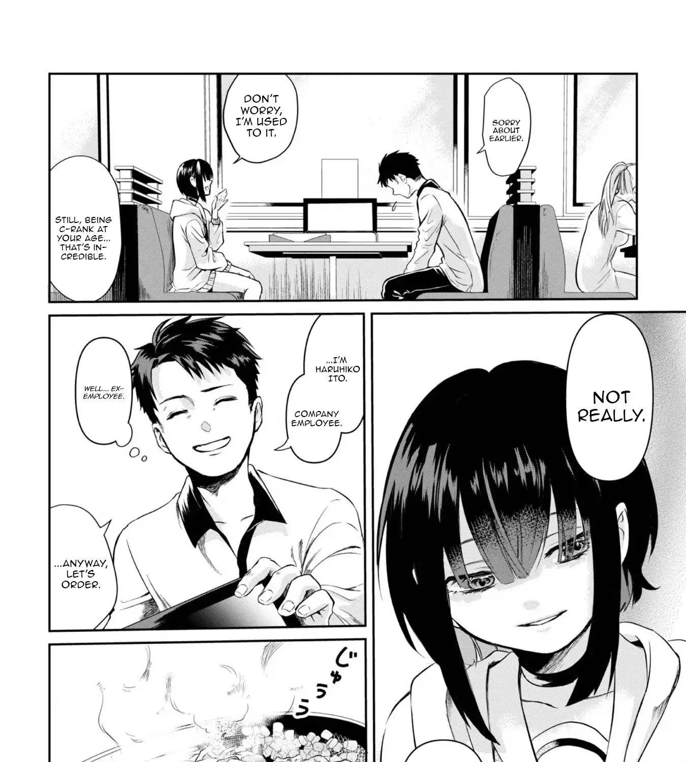 Chuunen Majutsushi no Yuuyuu Jiteki na Dungeon Kouryaku ~Skill Orb wo Tsukattara Saikyou Skill wo Teniireta no de, Suki ni Ikiyou to Omoimasu~ Chapter 1 page 49 - 