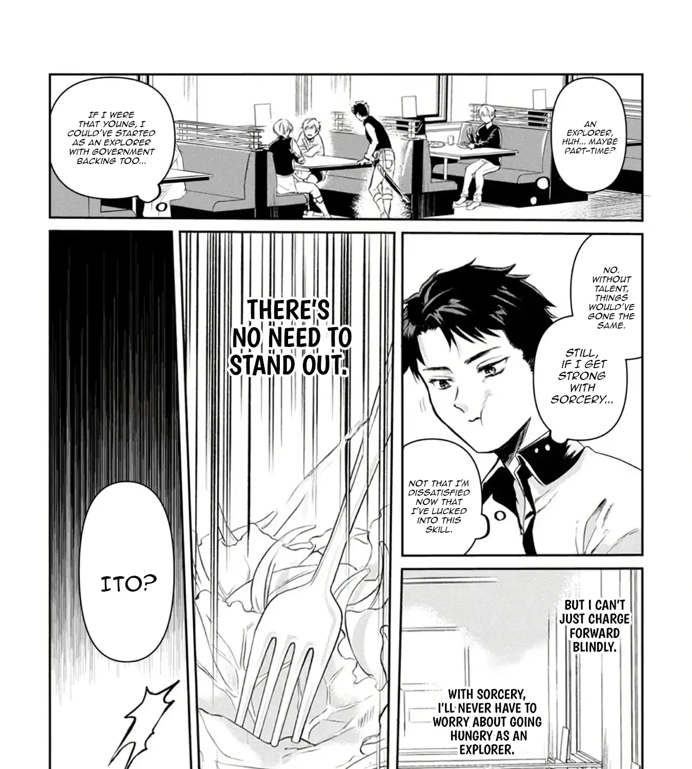 Chuunen Majutsushi no Yuuyuu Jiteki na Dungeon Kouryaku ~Skill Orb wo Tsukattara Saikyou Skill wo Teniireta no de, Suki ni Ikiyou to Omoimasu~ Chapter 1 page 53 - 