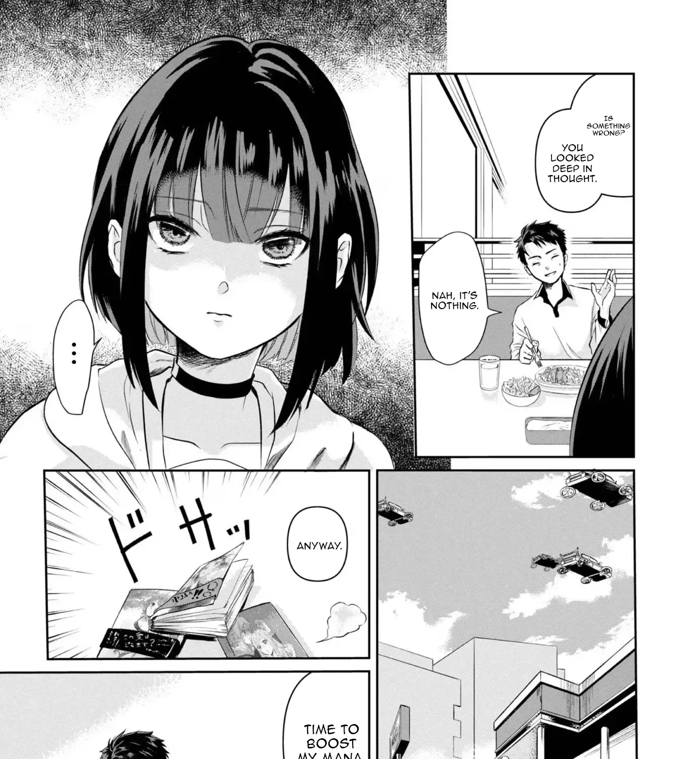 Chuunen Majutsushi no Yuuyuu Jiteki na Dungeon Kouryaku ~Skill Orb wo Tsukattara Saikyou Skill wo Teniireta no de, Suki ni Ikiyou to Omoimasu~ Chapter 1 page 55 - 