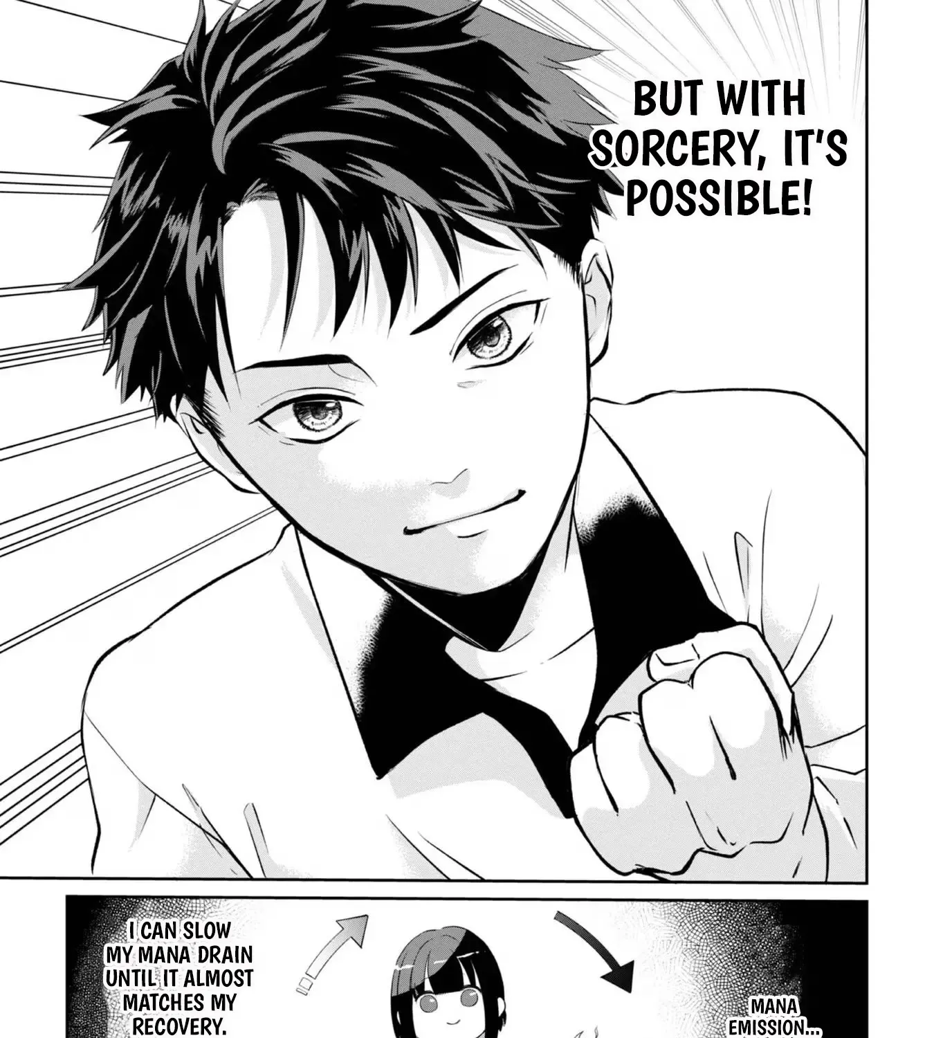Chuunen Majutsushi no Yuuyuu Jiteki na Dungeon Kouryaku ~Skill Orb wo Tsukattara Saikyou Skill wo Teniireta no de, Suki ni Ikiyou to Omoimasu~ Chapter 1 page 59 - 