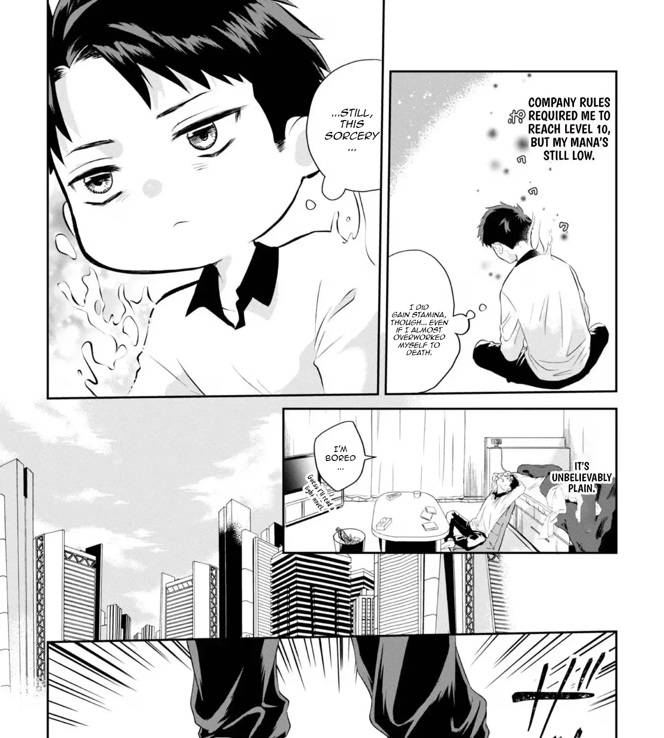 Chuunen Majutsushi no Yuuyuu Jiteki na Dungeon Kouryaku ~Skill Orb wo Tsukattara Saikyou Skill wo Teniireta no de, Suki ni Ikiyou to Omoimasu~ Chapter 1 page 61 - 