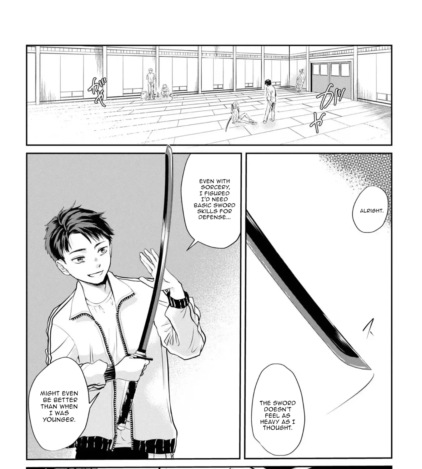 Chuunen Majutsushi no Yuuyuu Jiteki na Dungeon Kouryaku ~Skill Orb wo Tsukattara Saikyou Skill wo Teniireta no de, Suki ni Ikiyou to Omoimasu~ Chapter 1 page 65 - 