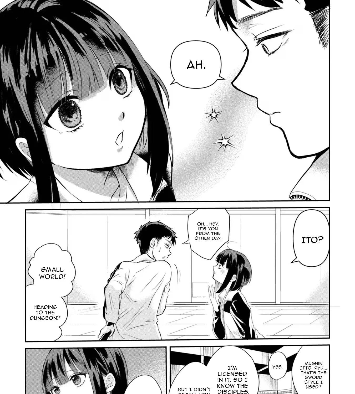 Chuunen Majutsushi no Yuuyuu Jiteki na Dungeon Kouryaku ~Skill Orb wo Tsukattara Saikyou Skill wo Teniireta no de, Suki ni Ikiyou to Omoimasu~ Chapter 1 page 67 - 
