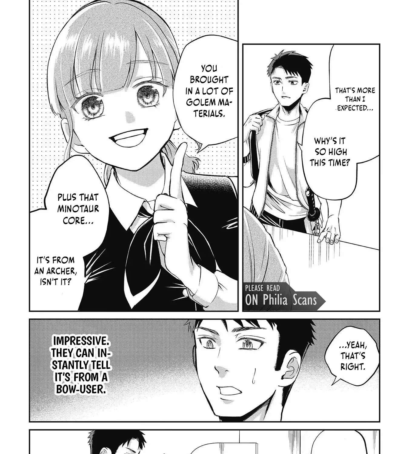 Chuunen Majutsushi no Yuuyuu Jiteki na Dungeon Kouryaku ~Skill Orb wo Tsukattara Saikyou Skill wo Teniireta no de, Suki ni Ikiyou to Omoimasu~ Chapter 10 page 11 - 