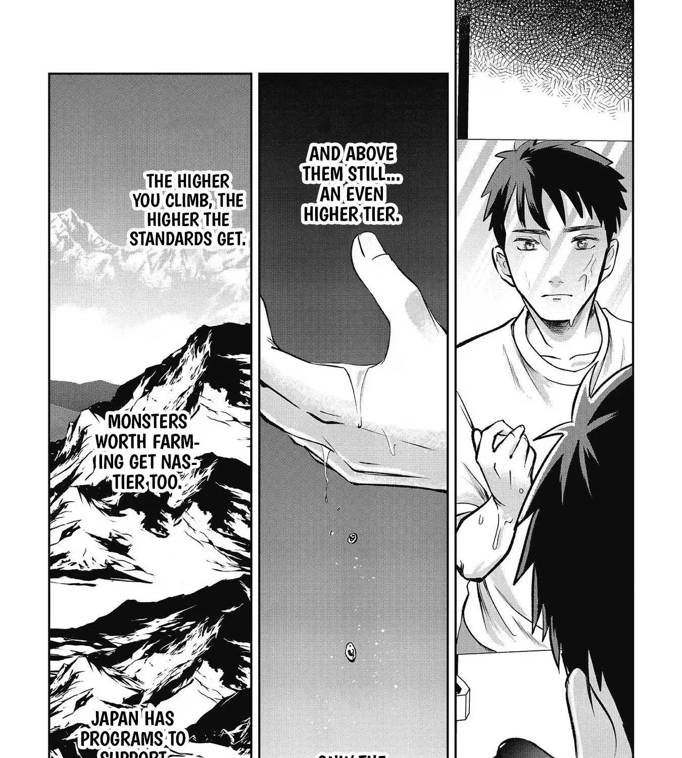 Chuunen Majutsushi no Yuuyuu Jiteki na Dungeon Kouryaku ~Skill Orb wo Tsukattara Saikyou Skill wo Teniireta no de, Suki ni Ikiyou to Omoimasu~ Chapter 10 page 25 - 