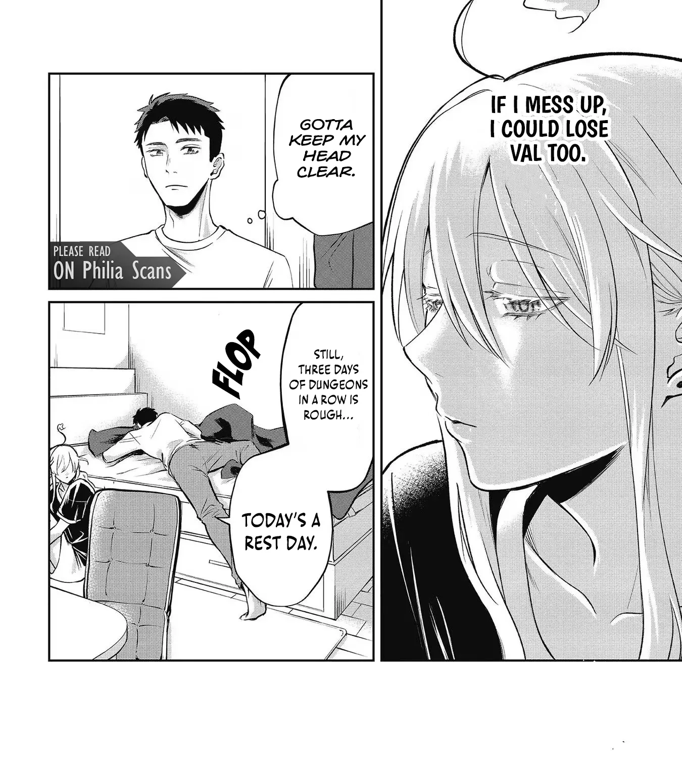 Chuunen Majutsushi no Yuuyuu Jiteki na Dungeon Kouryaku ~Skill Orb wo Tsukattara Saikyou Skill wo Teniireta no de, Suki ni Ikiyou to Omoimasu~ Chapter 10 page 35 - 