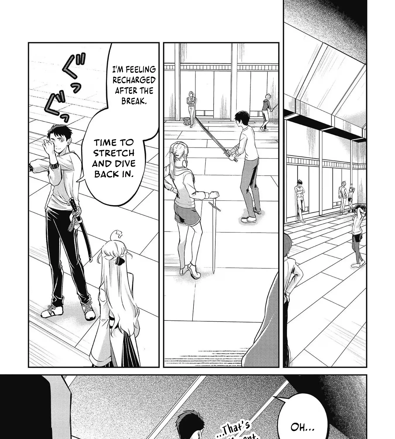 Chuunen Majutsushi no Yuuyuu Jiteki na Dungeon Kouryaku ~Skill Orb wo Tsukattara Saikyou Skill wo Teniireta no de, Suki ni Ikiyou to Omoimasu~ Chapter 10 page 37 - 